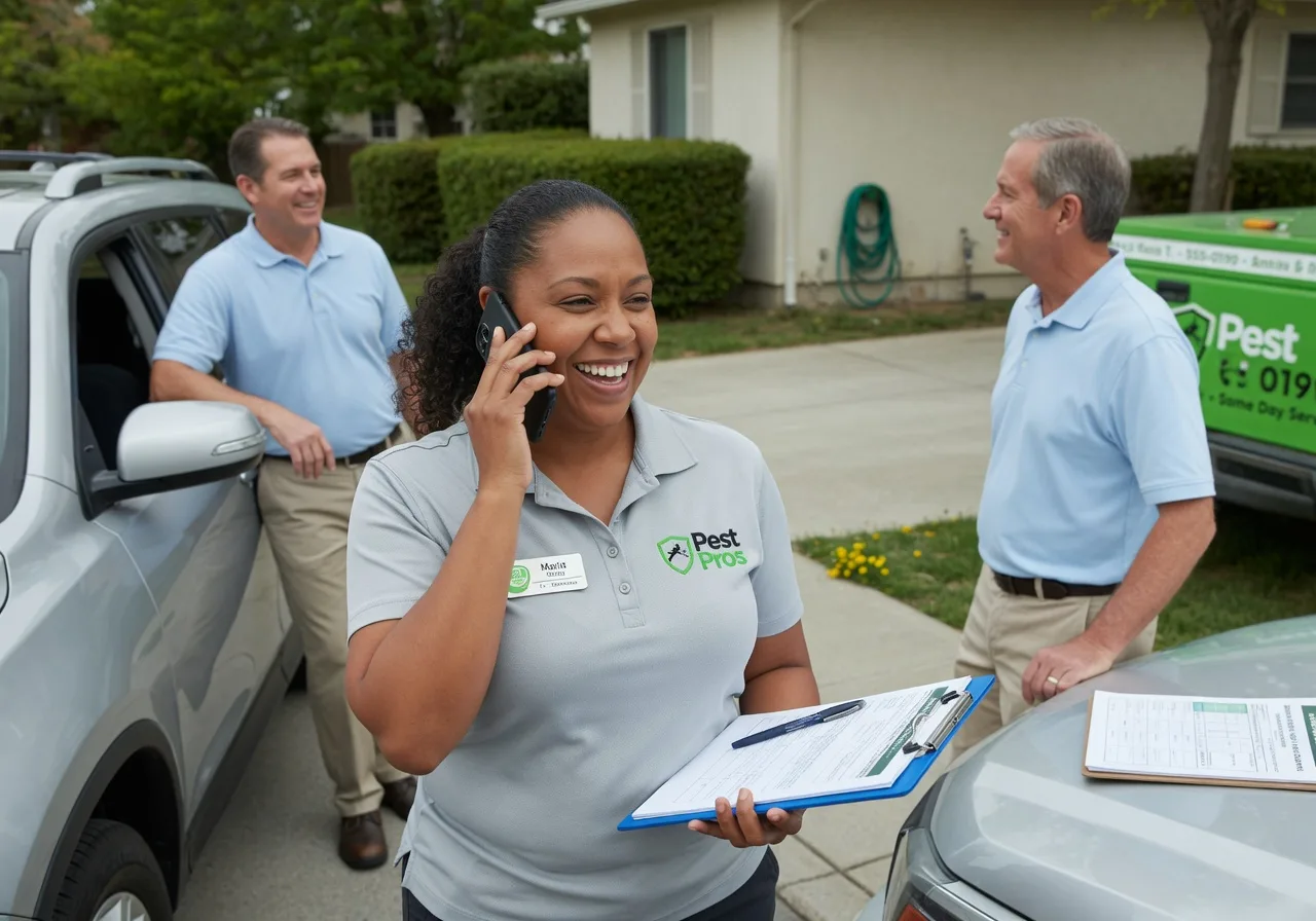 Pest Control Hayesville, IA FAQs
